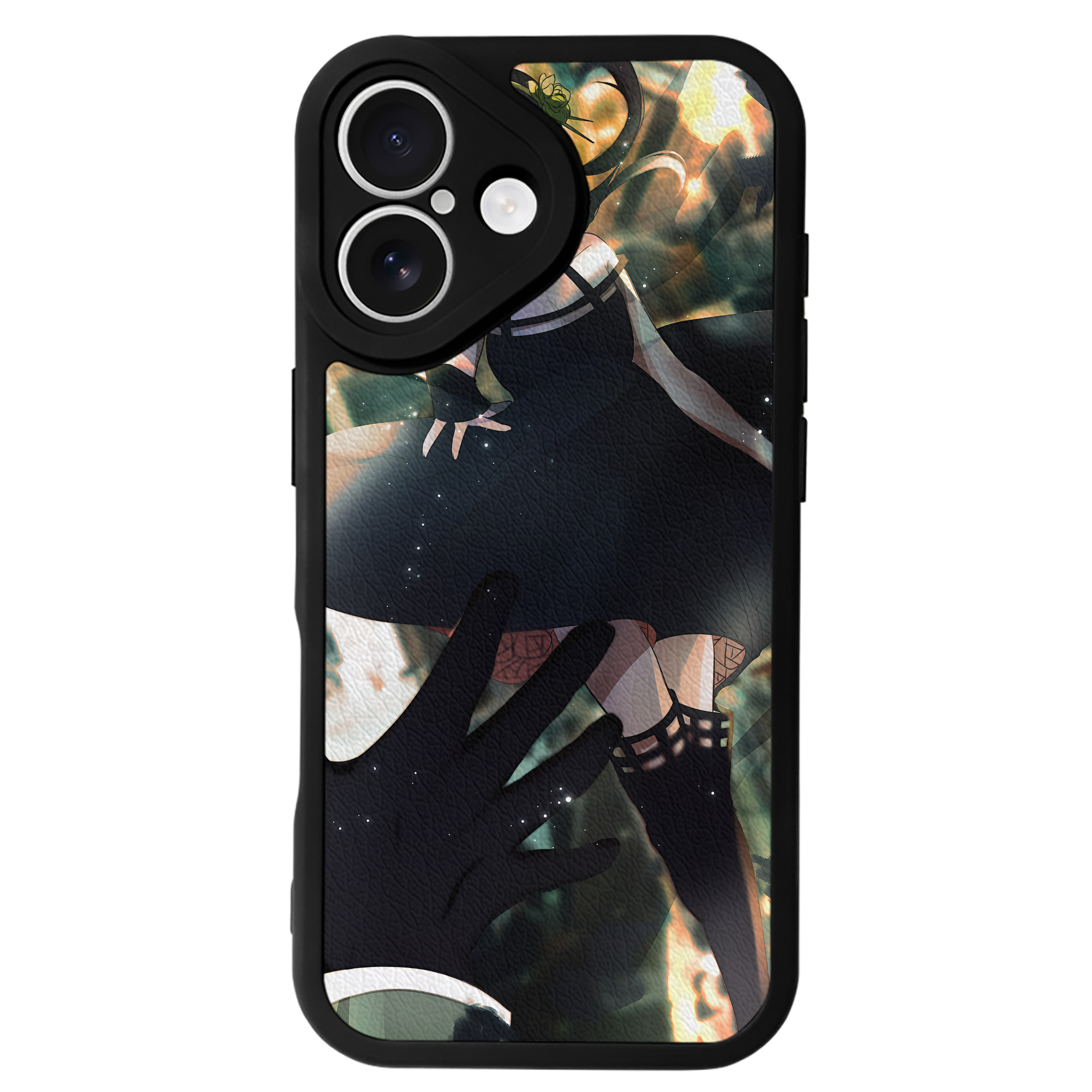 （画像用） SPY×FAMILY间谍家家酒 【iPhone 16シリーズ対応】シリコンスマホケース（レザー調） 材質：シリコン